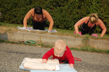 On The Move Personal Fitness