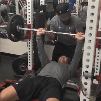 Personal Training at On The Move Personal Fitness